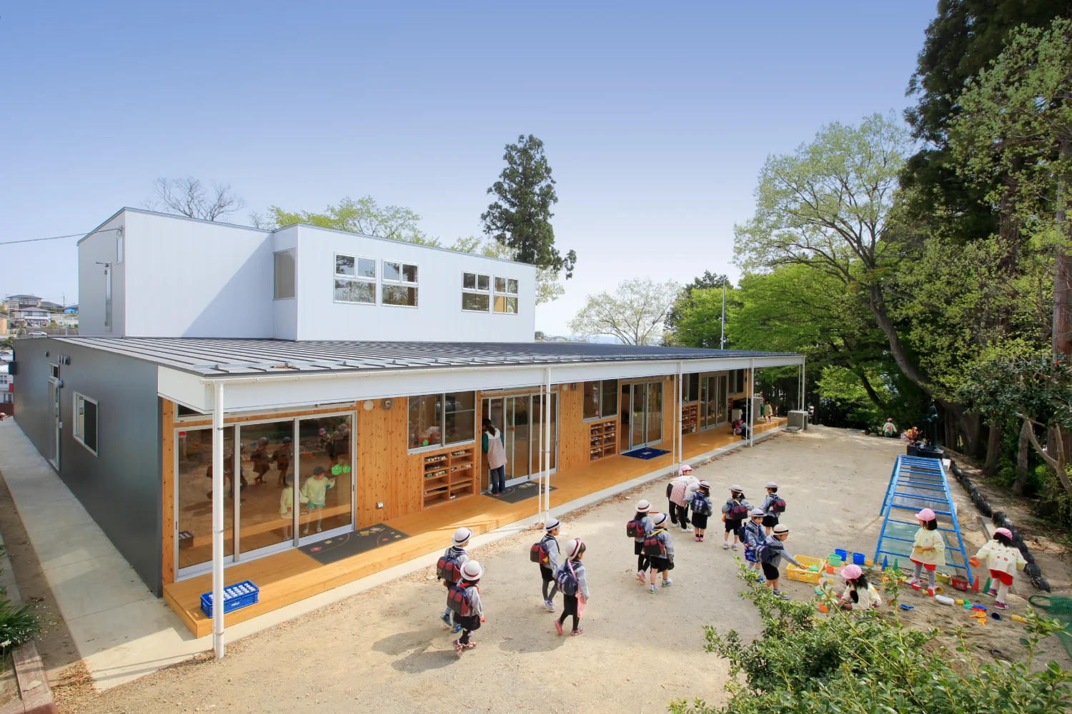 設計事務所:株式会社 SPAZIO建築設計事務所:宮城県仙台市｜注文住宅8