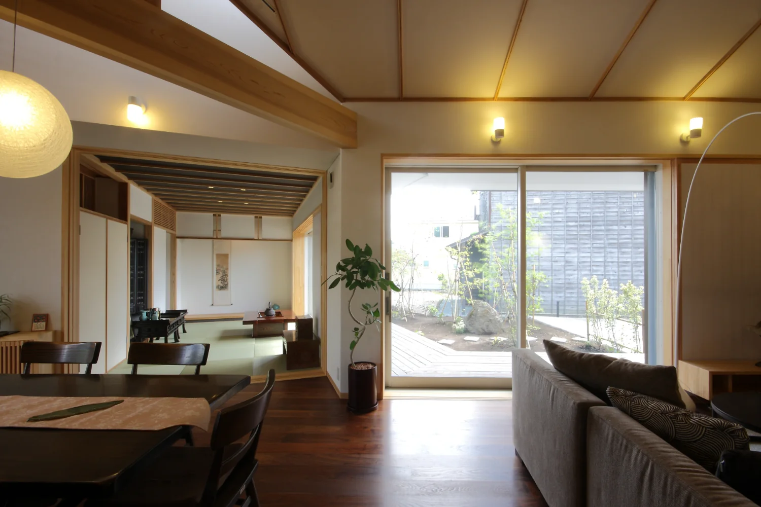紫波町の家