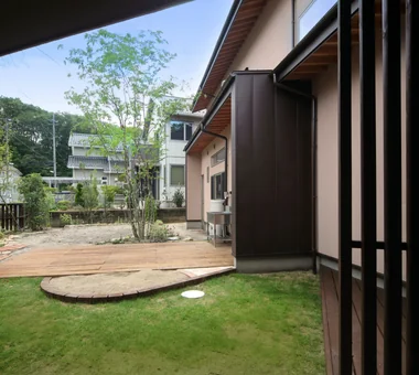 南吉成の家｜庭のある家｜ルームツアー｜注文住宅