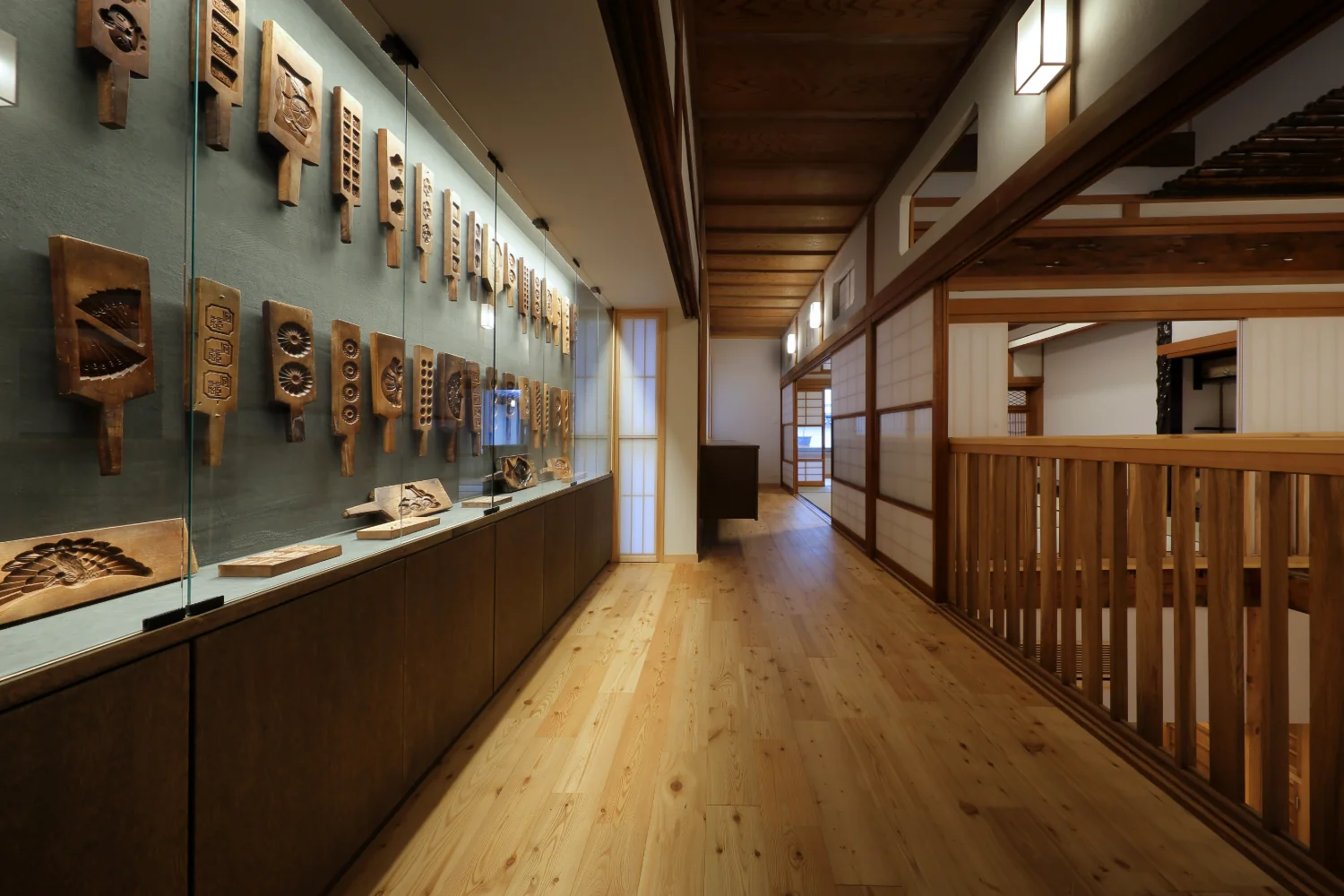 小高の母屋