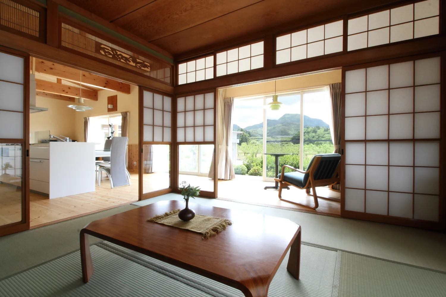 川原子の家