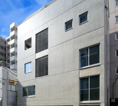 PIBRO｜ガラス張りの家｜注文住宅｜外観
