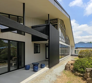 秋保の家｜景色を望む家｜注文住宅｜外観