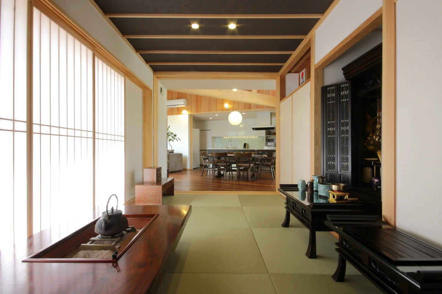 紫波町の家