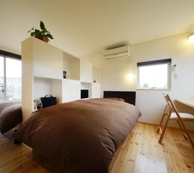 なごみキッチン 海いろ｜モダンな家｜ルームツアー｜注文住宅