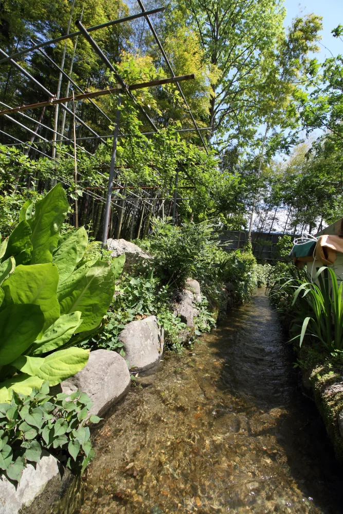 川原子の家