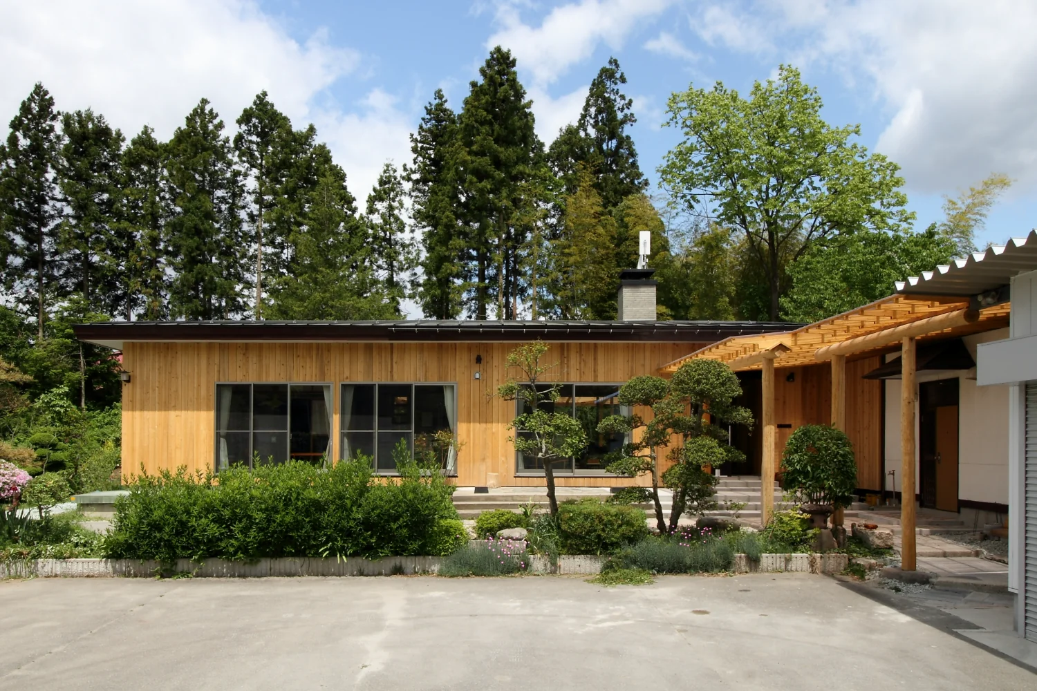 川原子の家