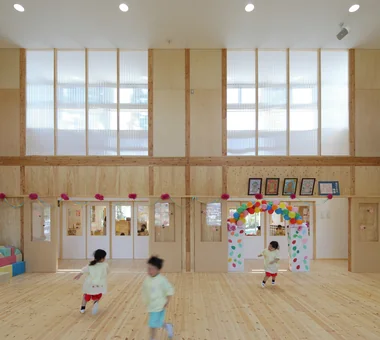 はなぶさ幼稚園｜教育施設｜プロジェクト