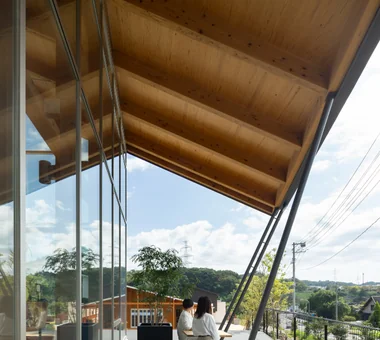WOOD EGG GARDEN SENDAI｜商業施設｜プロジェクト