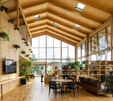 WOOD EGG GARDEN SENDAI｜商業施設｜プロジェクト