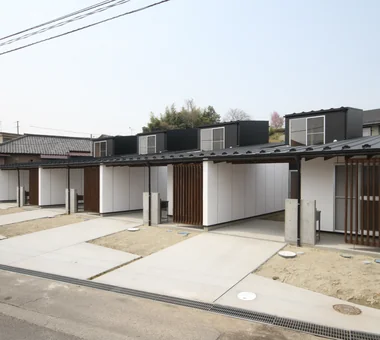 ファーマーズテラス｜共同住宅｜プロジェクト