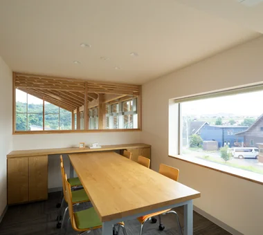 WOOD EGG GARDEN SENDAI｜商業施設｜プロジェクト