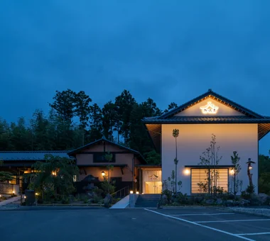 竹亭大和別邸新館｜飲食店｜プロジェクト