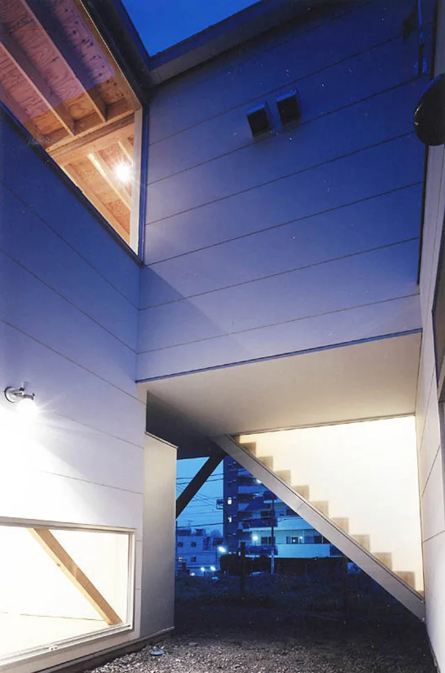 建築家:瀧 浩明:東京都世田谷区｜注文住宅2