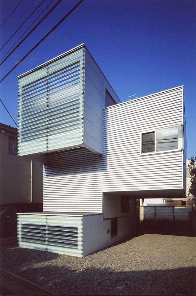 建築家:瀧 浩明:東京都世田谷区｜注文住宅4