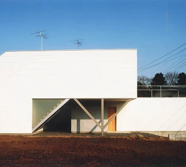 建築家:瀧 浩明｜設計事務所:瀧浩明建築計画事務所｜東京都世田谷区｜注文住宅