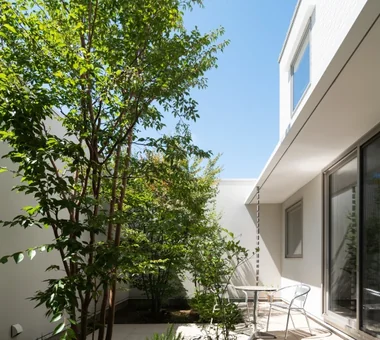 Stylish Courtyards｜Key Points for Home Building