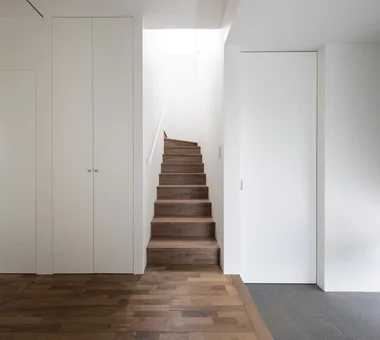 koku — House in Ami｜Homes Designed for Living with Dogs｜Custom-built house｜Stairs