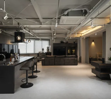 hideaway: Building Renovation in Mito｜A Residence for Relaxation｜Custom-built house｜LDK