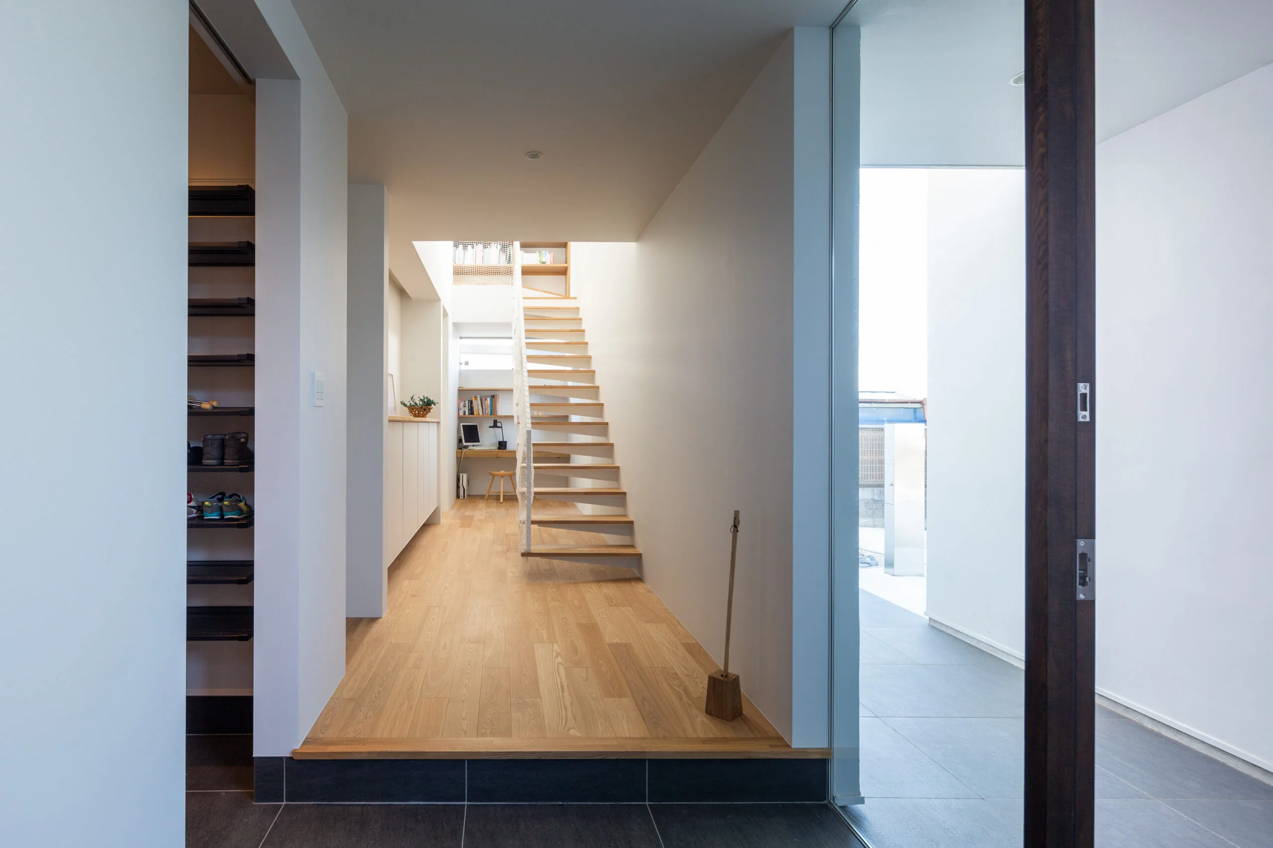 spread Moriya House