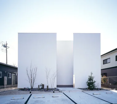 spread 守谷の家｜ミニマルデザインの家｜ルームツアー｜注文住宅