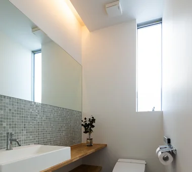 spread 守谷の家｜ミニマルデザインの家｜ルームツアー｜注文住宅