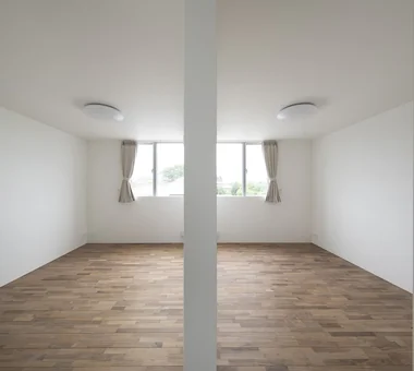 koku — House in Ami｜Homes Featuring Courtyards｜Custom-built house｜Children's Room