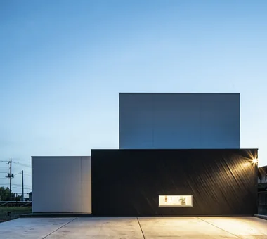 koku — House in Ami｜Homes Designed for Living with Dogs｜Custom-built house｜Exterior