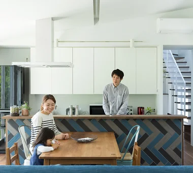 te to te 龍ヶ崎の家｜ルームツアー｜注文住宅