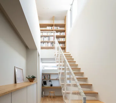 spread 守谷の家｜ミニマルデザインの家｜ルームツアー｜注文住宅
