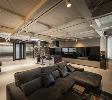 hideaway: Building Renovation in Mito｜A Residence for Relaxation｜Custom-built house｜LDK