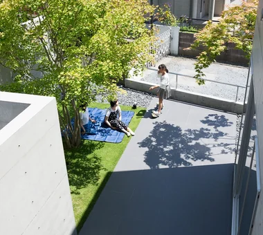 sou 水戸RC造の家｜中庭のある家｜ルームツアー｜注文住宅
