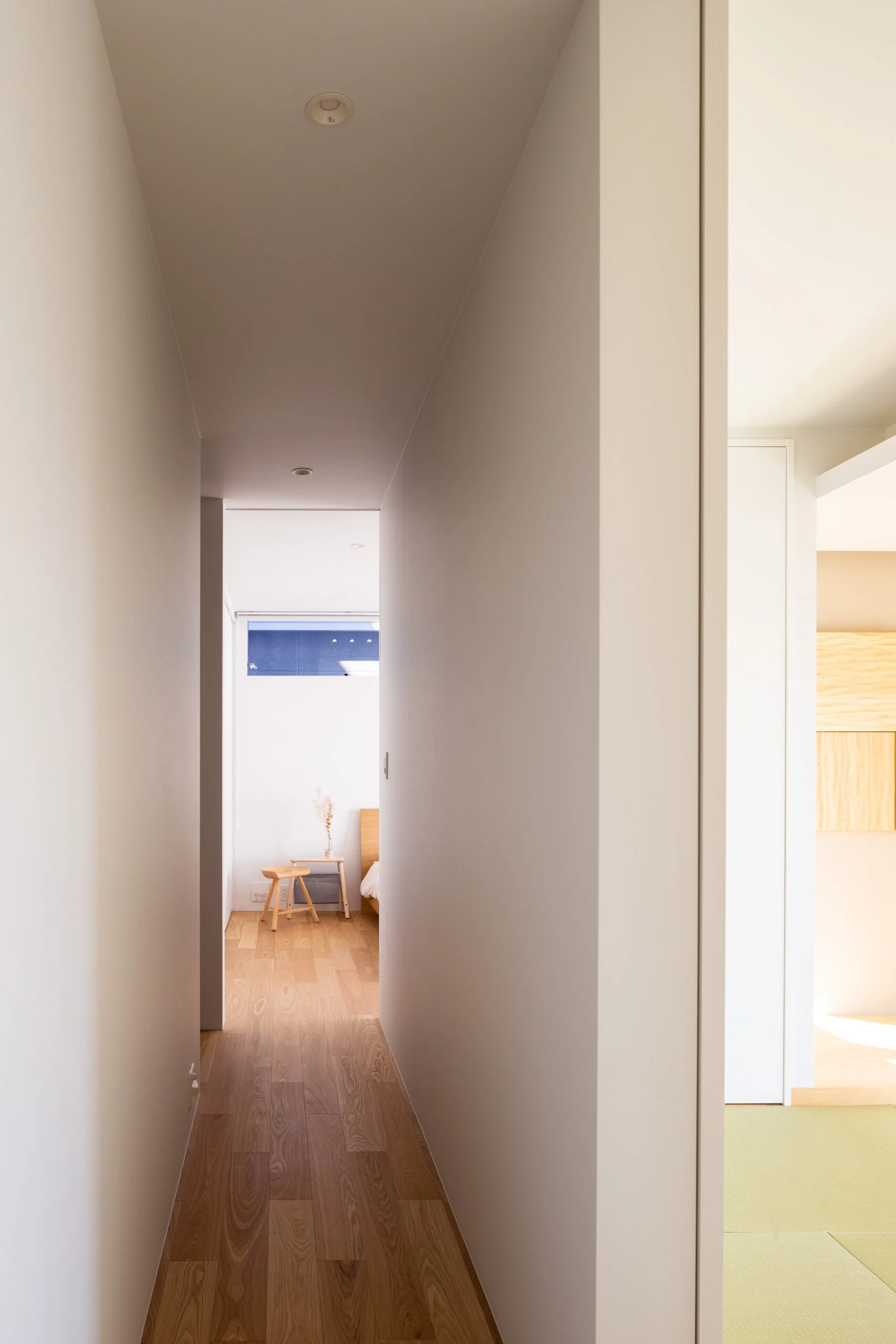 spread Moriya House