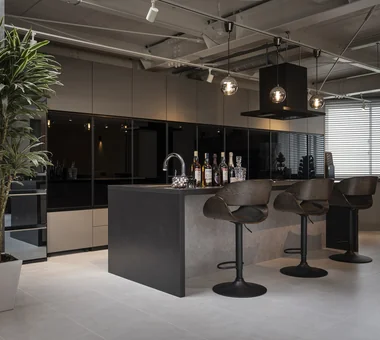 hideaway: Building Renovation in Mito｜A Residence for Relaxation｜Custom-built house｜Kitchen