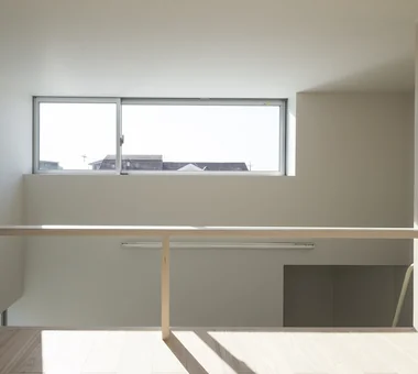 sha-la Tsukuba House｜Homes for Design Enthusiasts｜Custom-built house｜Loft