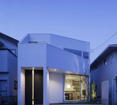 sha-la Tsukuba House｜The Simple House｜Custom-built house｜Exterior