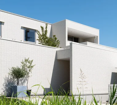 nest: House with a Courtyard in Kashiwa City｜Homes Featuring Courtyards｜Custom-built house｜Exterior