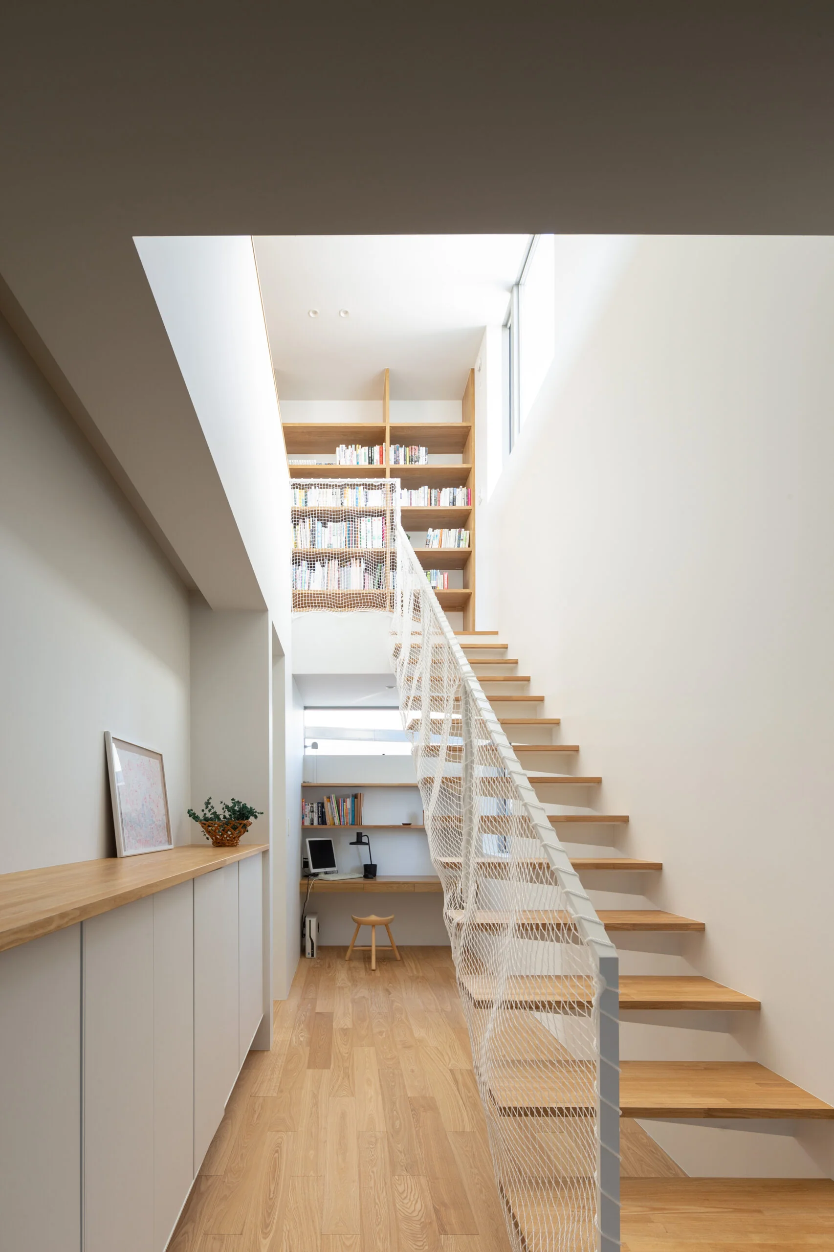 spread Moriya House