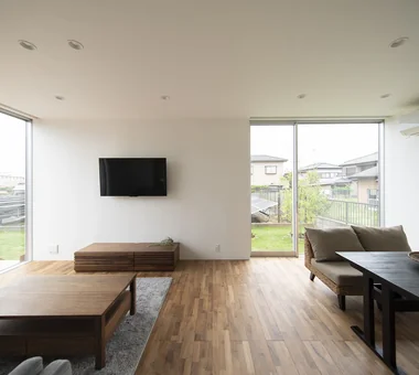 koku — House in Ami｜Homes Designed for Living with Dogs｜Custom-built house｜LDK