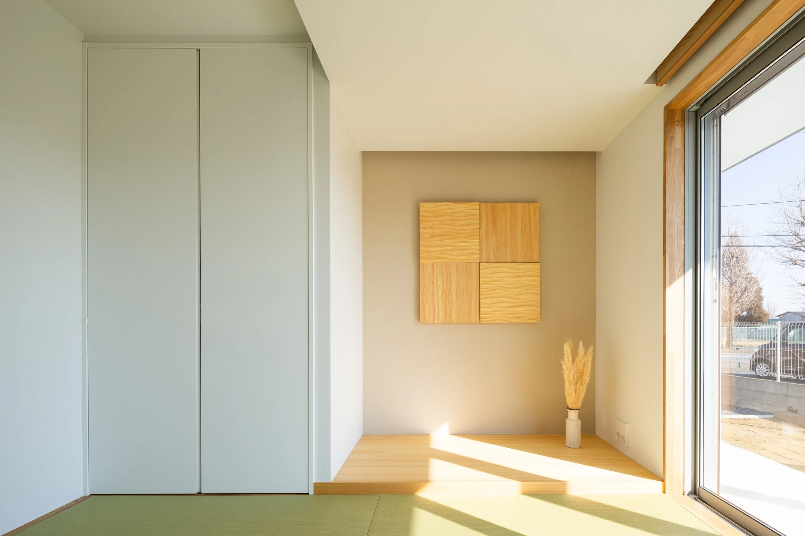 spread Moriya House