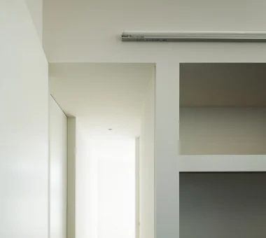 sha-la Tsukuba House｜Homes for Design Enthusiasts｜Custom-built house｜Corridor