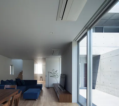 sou 水戸RC造の家｜中庭のある家｜ルームツアー｜注文住宅
