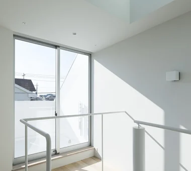 sha-la Tsukuba House｜The Simple House｜Custom-built house｜Corridor