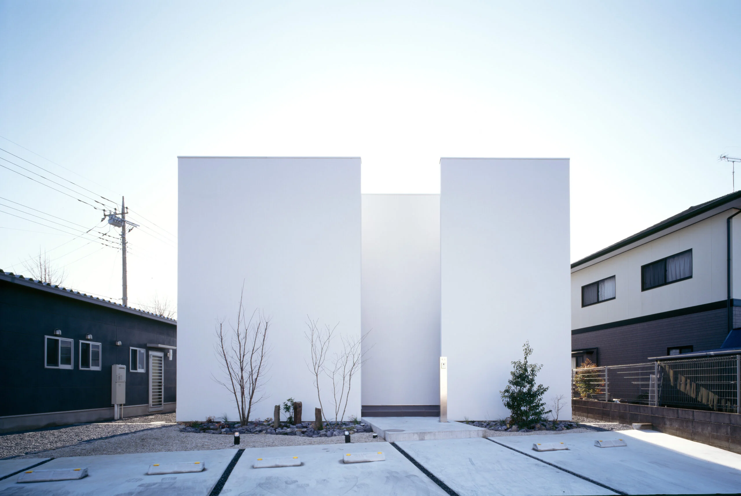 spread Moriya House