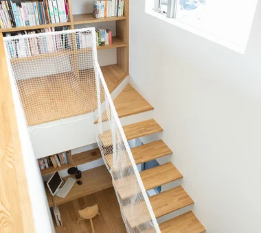 spread 守谷の家｜ミニマルデザインの家｜ルームツアー｜注文住宅
