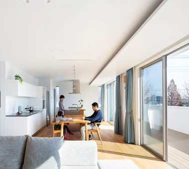 spread 守谷の家｜ミニマルデザインの家｜ルームツアー｜注文住宅