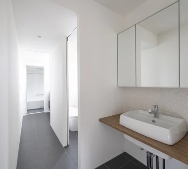 koku — House in Ami｜Homes Designed for Living with Dogs｜Custom-built house｜Lavatory