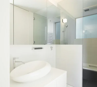 sha-la Tsukuba House｜Homes for Design Enthusiasts｜Custom-built house｜Lavatory