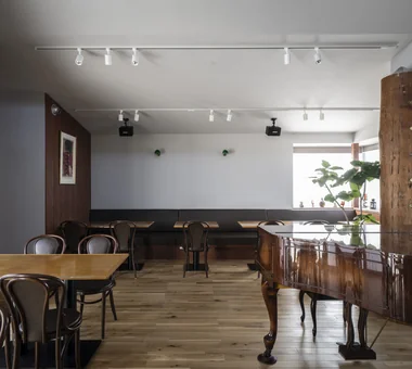 Don Pippo Italian Café｜Project