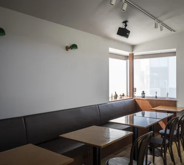 Don Pippo Italian Café｜Project